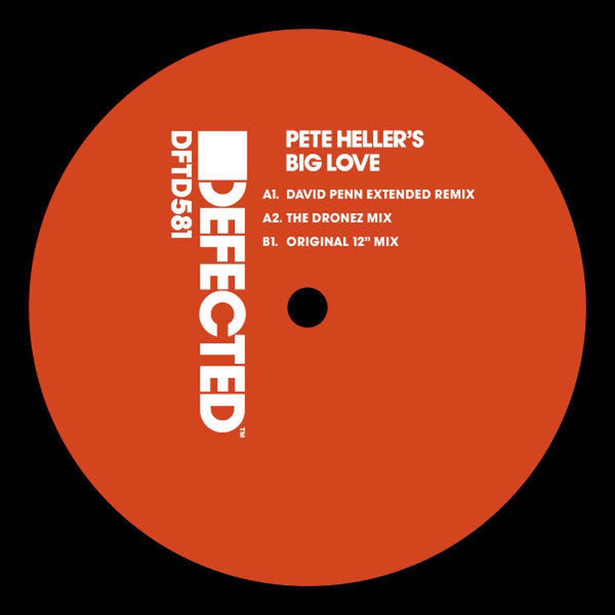 Big Love (VINYL) | Mint (M) Mint (M) - - HOUSE *NEW*