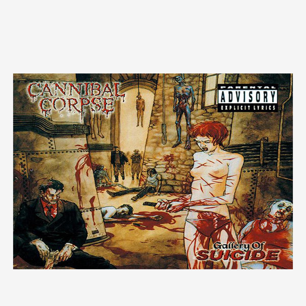 Gallery Of Suicide LP
