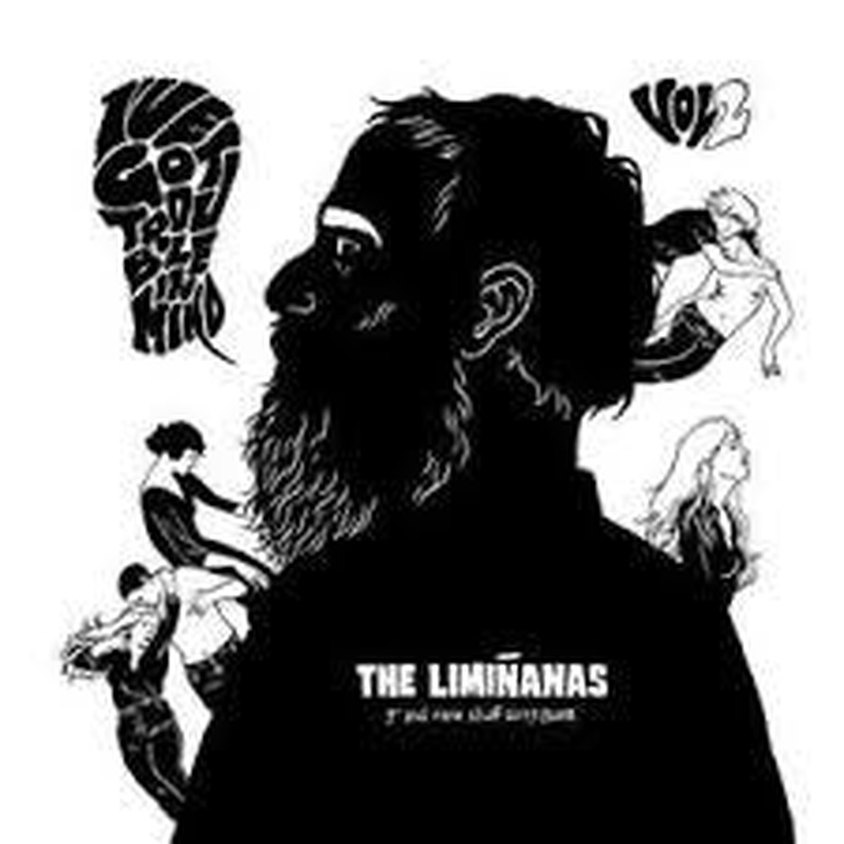 LIMINANAS THE-I'VE GOT TROUBLE IN MIND VOL.2 2LP+CD *NEW*