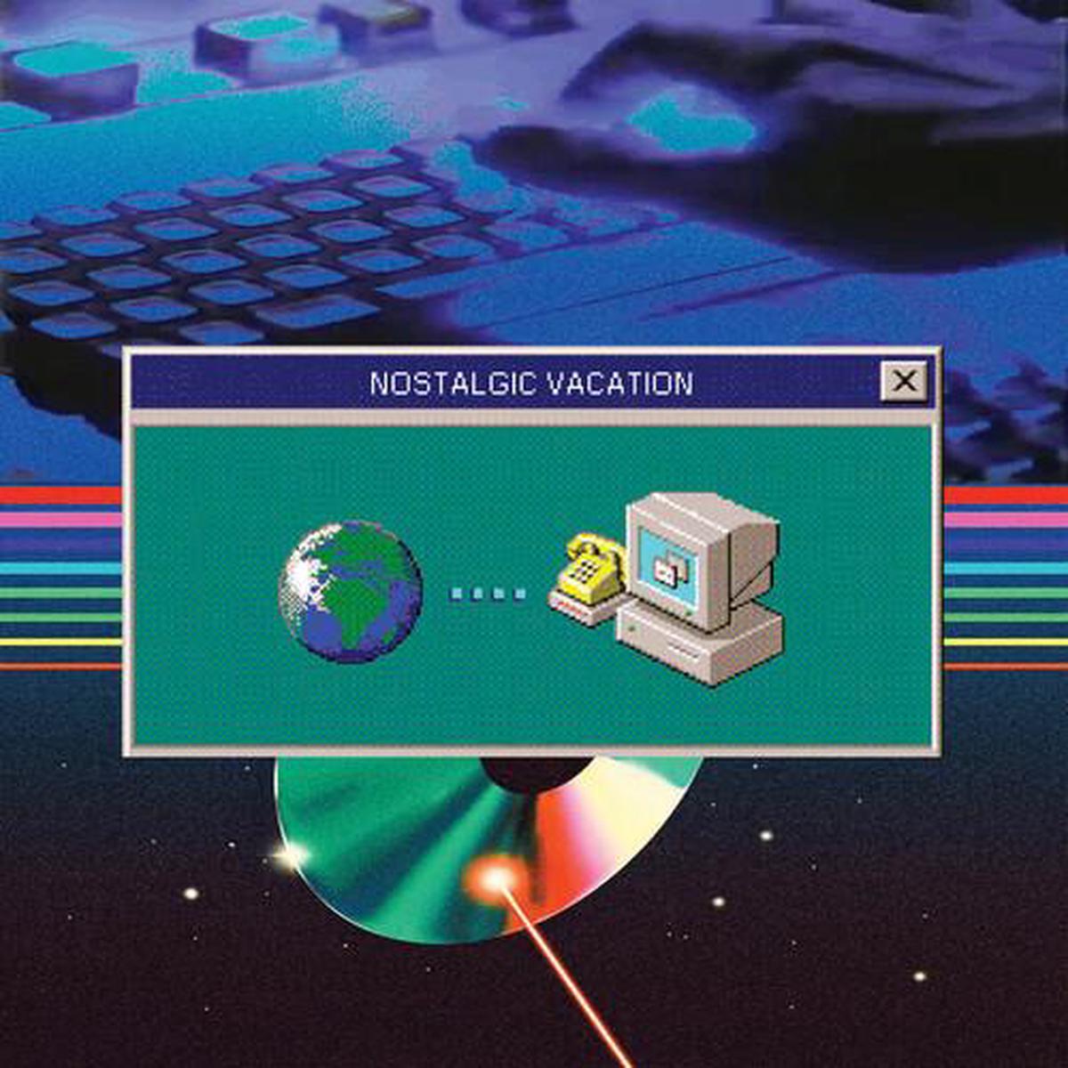 Nostalgic Vacation - Vinyl LP