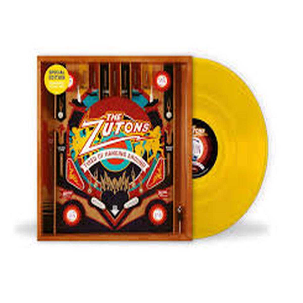 Zutons - Tired Of Hanging Around [Vinyl] [Pre-Order]