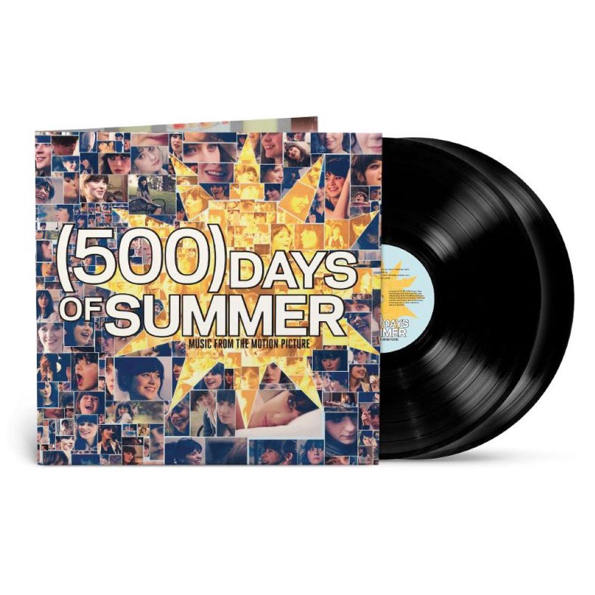 (500) Days of Summer OST Vinyl LP 2024 - Default Title