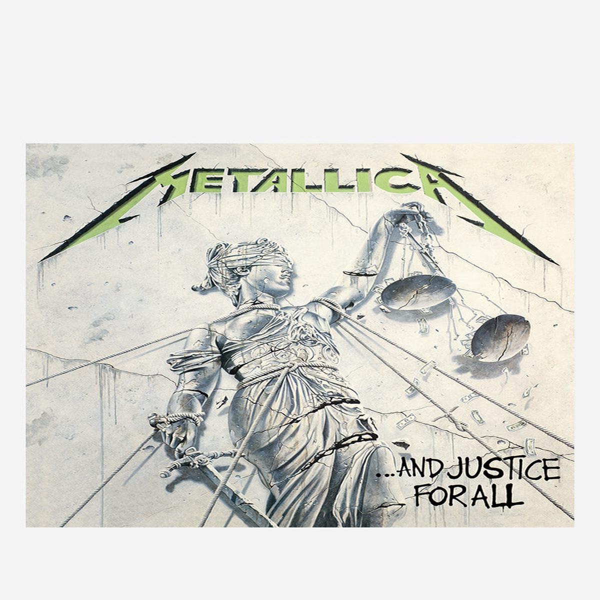...And Justice For All 2LP