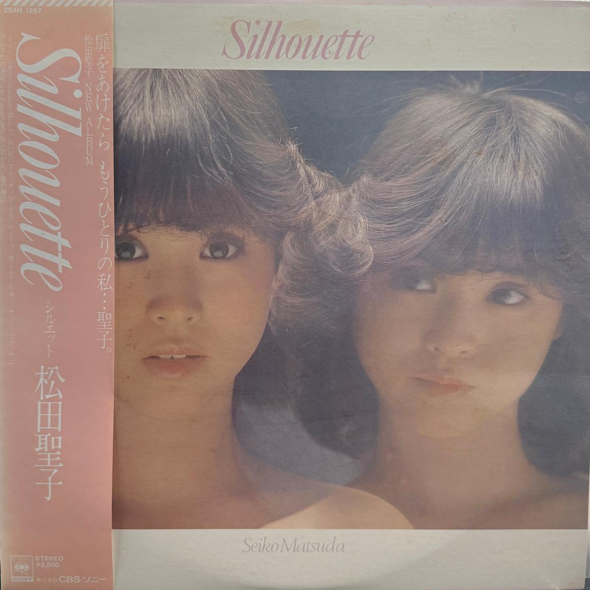 (MATSUDA SEIKO) / Silhouette (28AH-1267, LP)
