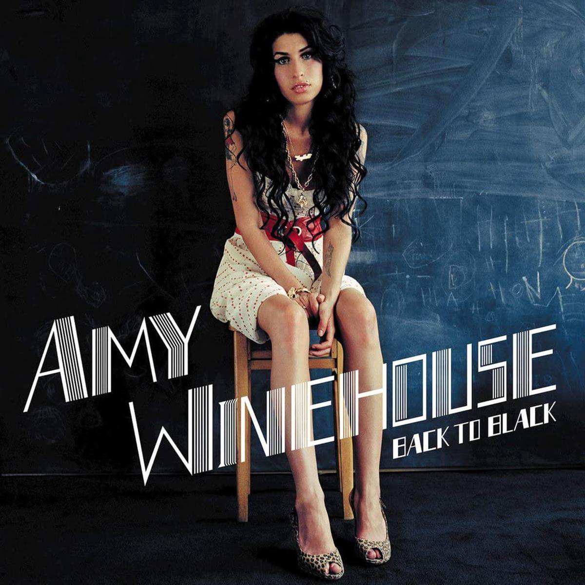 AMY WINEHOUSE 8211 Back To Black 8211 CD