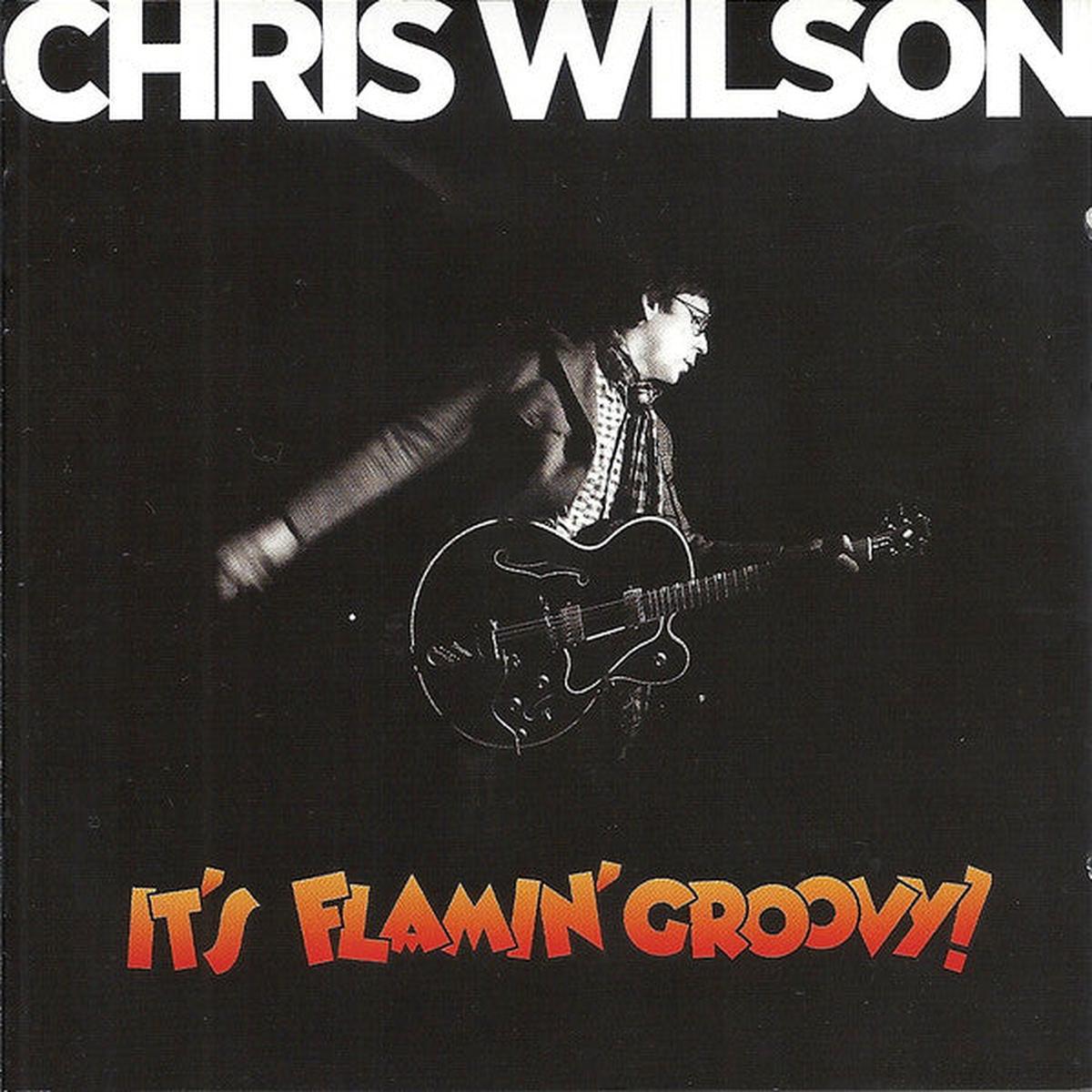Chris Wilson  - It's Flamin' Groovy (CD)