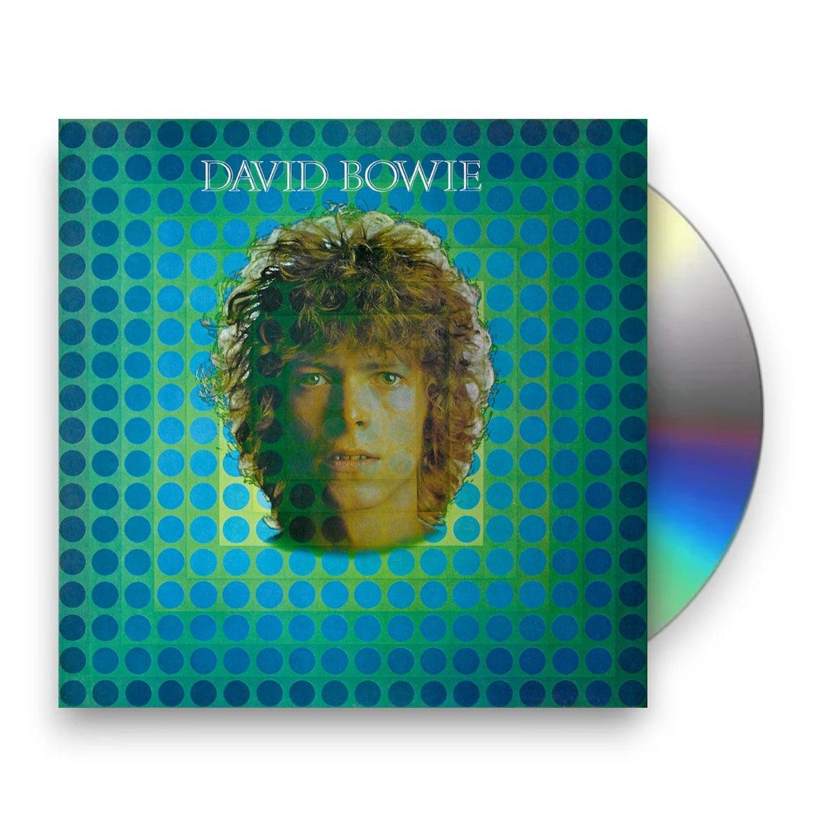 David Bowie (aka Space Oddity) (CD)