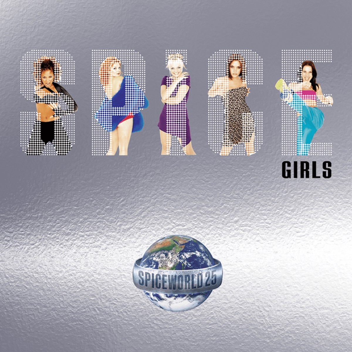 Spice Girls Spiceworld 25th Anniversary (2CD, Limited Edition , Compilation)