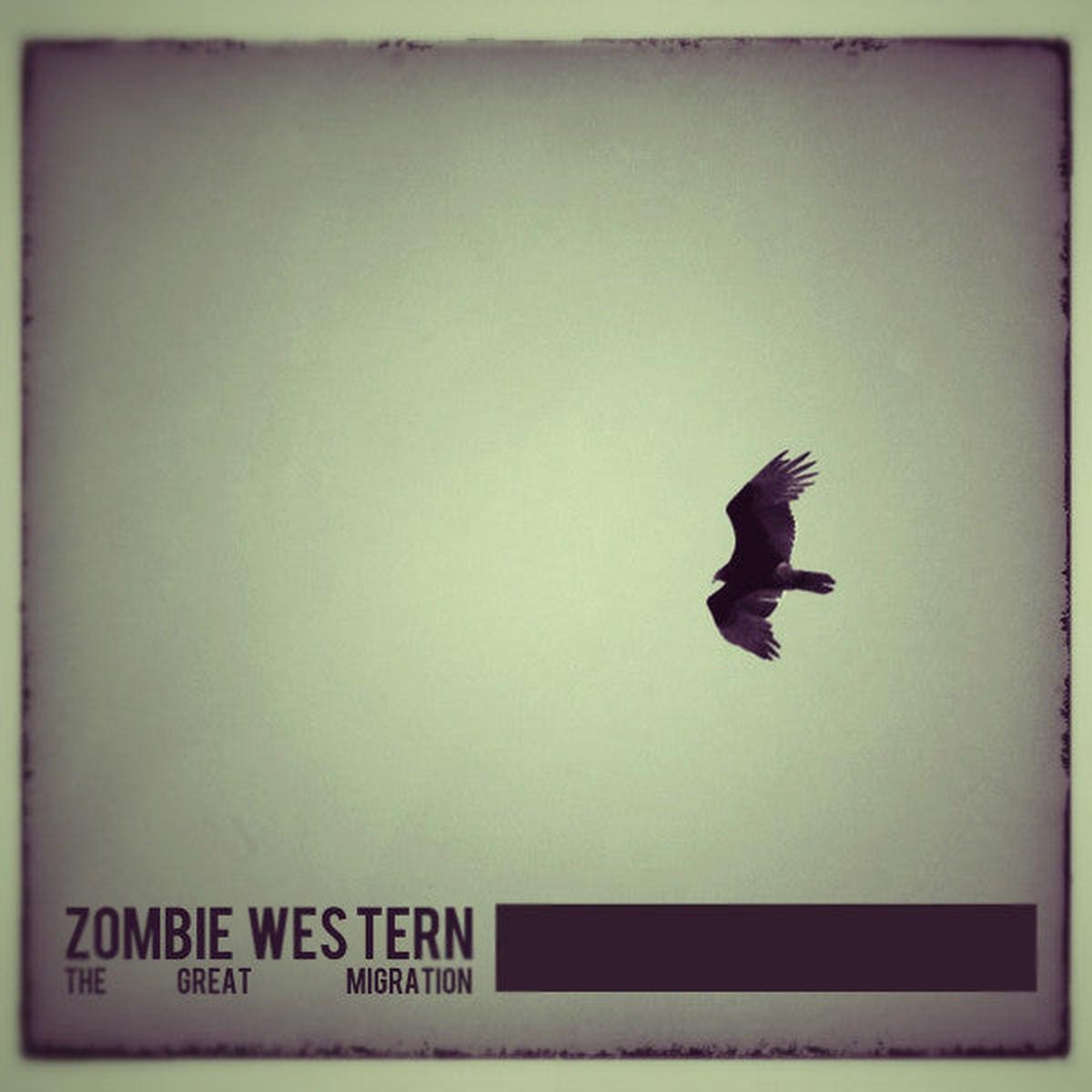Zombie Western - The Great Migration (CD)