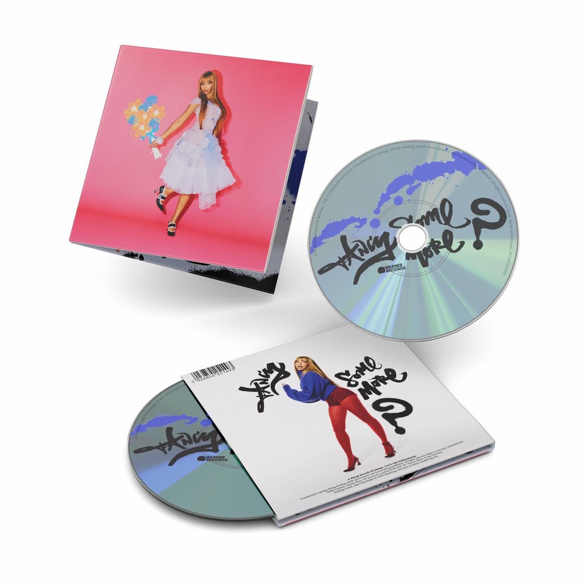  Fancy Some More?  1CD Mini Gatefold
