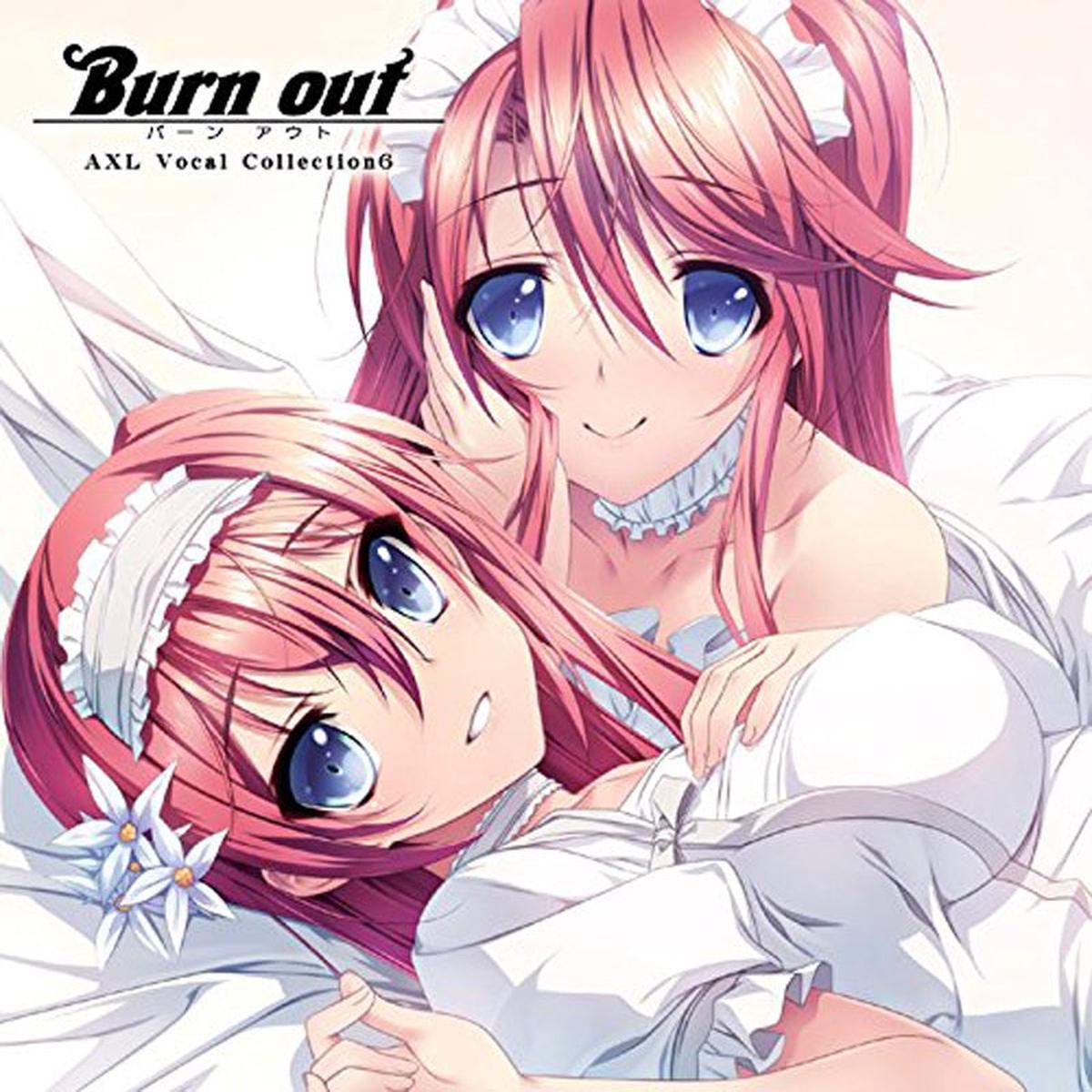 (Album) AXL Vocal Song #6 Burn Out