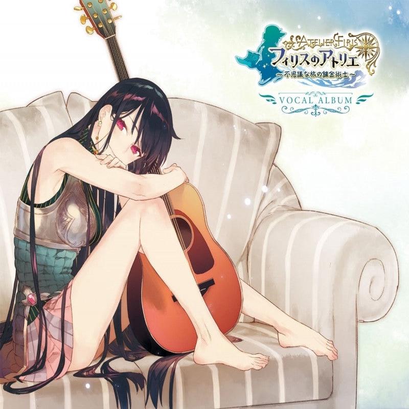 (Album) Atelier Firis: The Alchemist and the Mysterious Journey Game Vocal Album