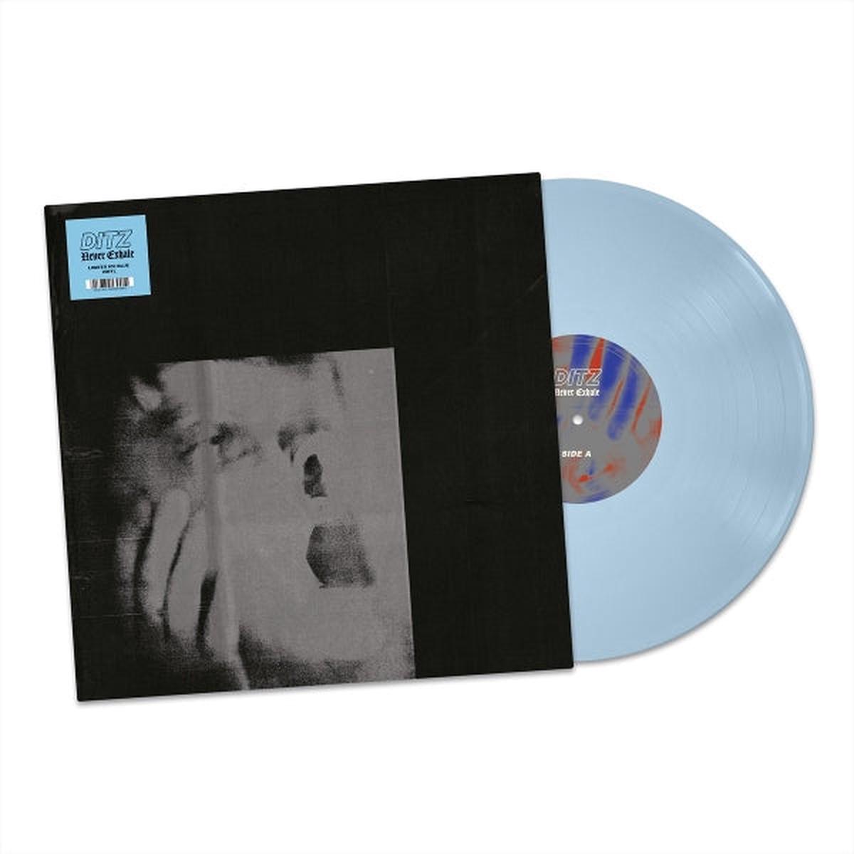 Ditz - Never Exhale (LP)