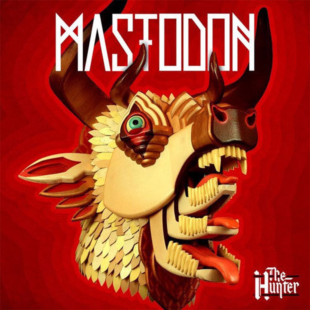 MASTODON - HUNTER - LP