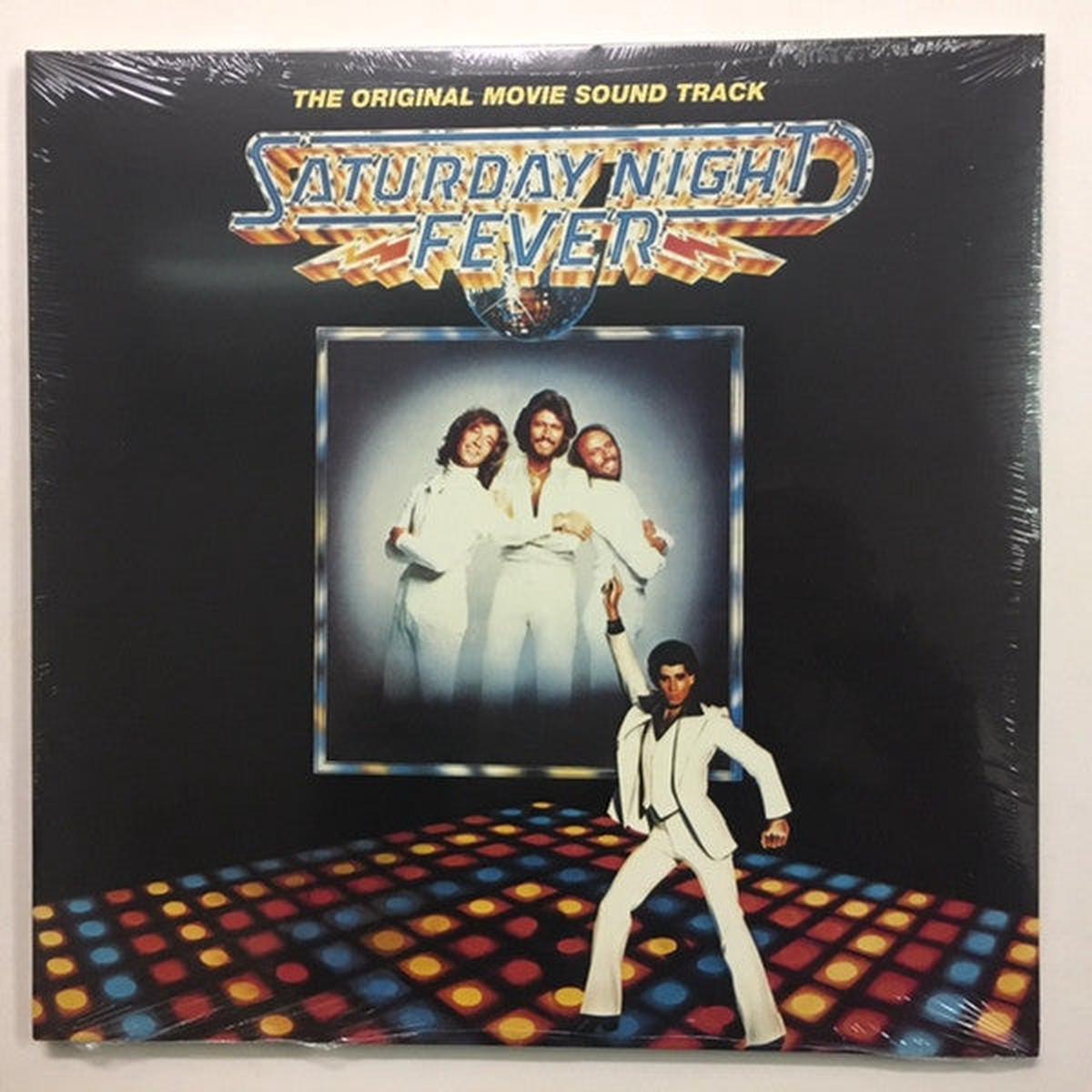 SATURDAY NIGHT FEVER - SOUNDTRACK : 180-GRAM (2LP) - LP