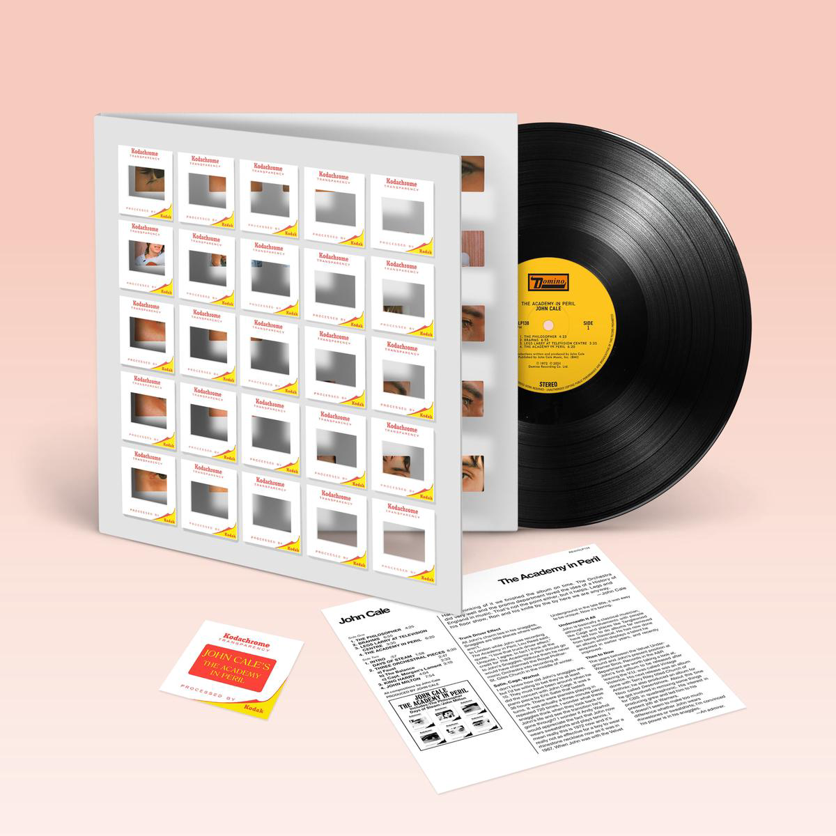 The Academy in Peril Vinyl LP