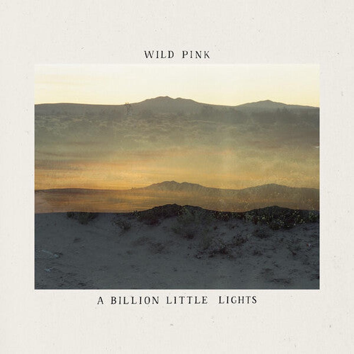 Wild Pink: A Billion Little Lights - VINYL LP