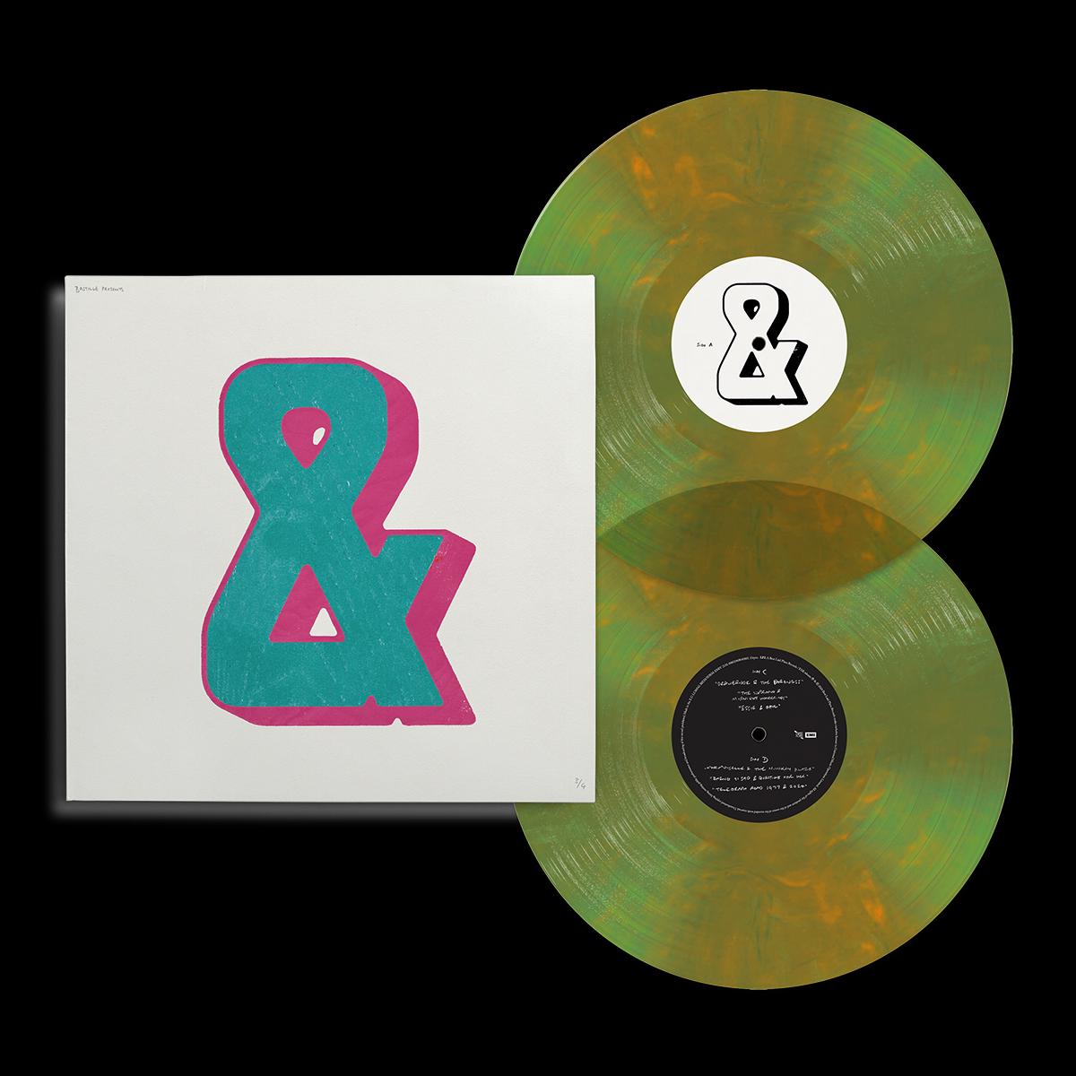 "&" Store Exclusive Vinyl