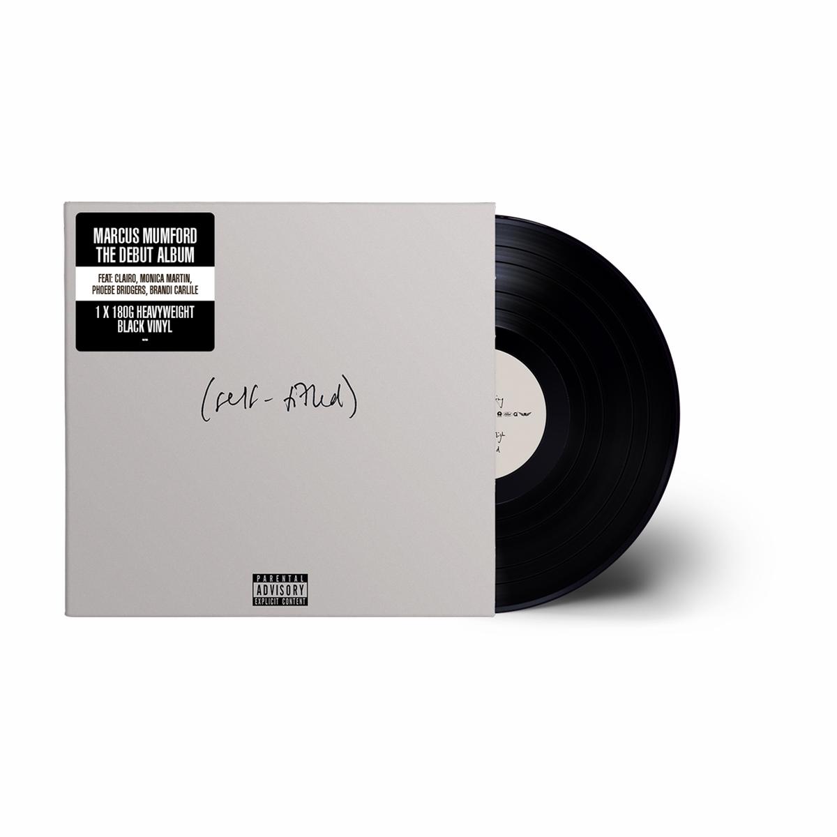(self-titled) Standard Vinyl