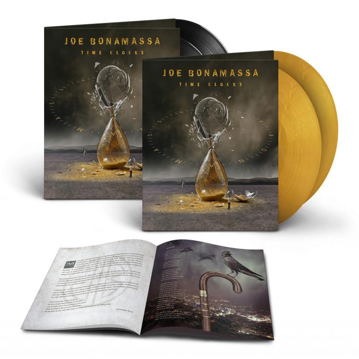 Bonamassa, Joe - Time Clocks