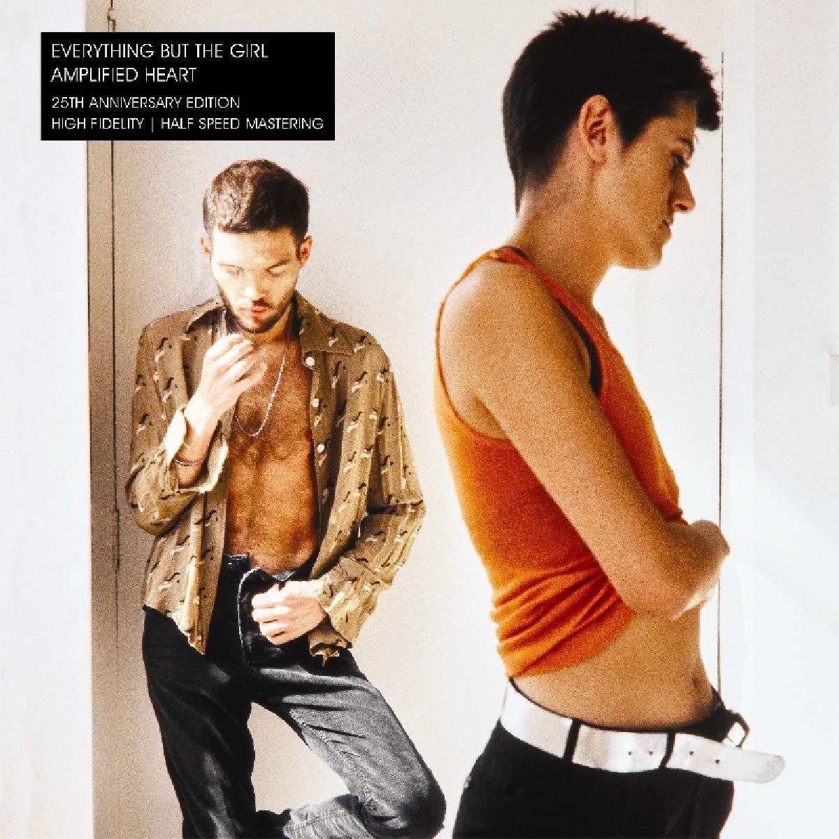 Everything But The Girl - Amplified Heart (New Vinyl)