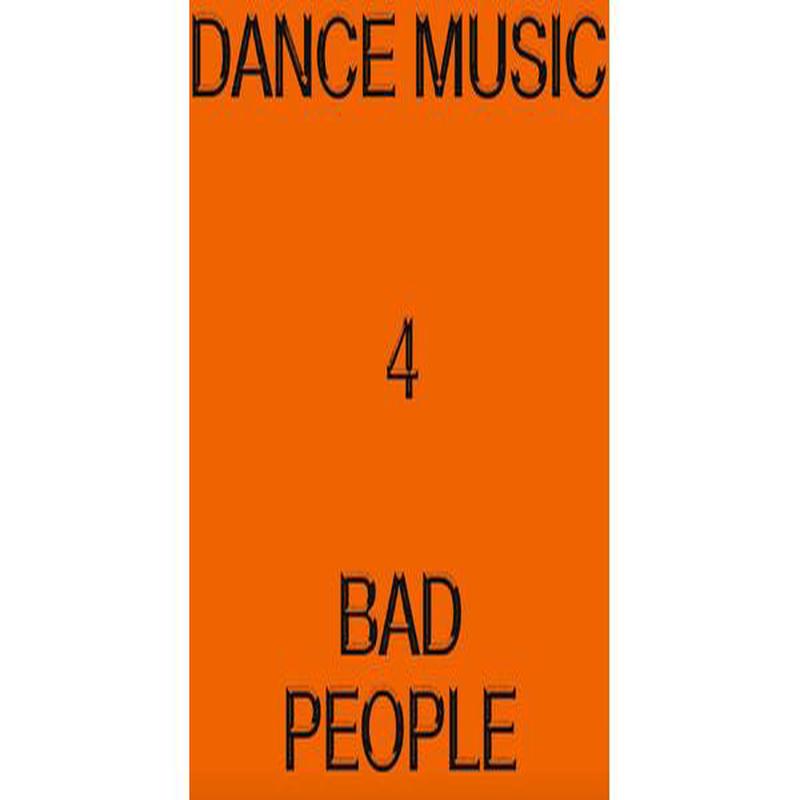 Hieroglyphic Being - Dance Music 4 Bad People (New Vinyl)