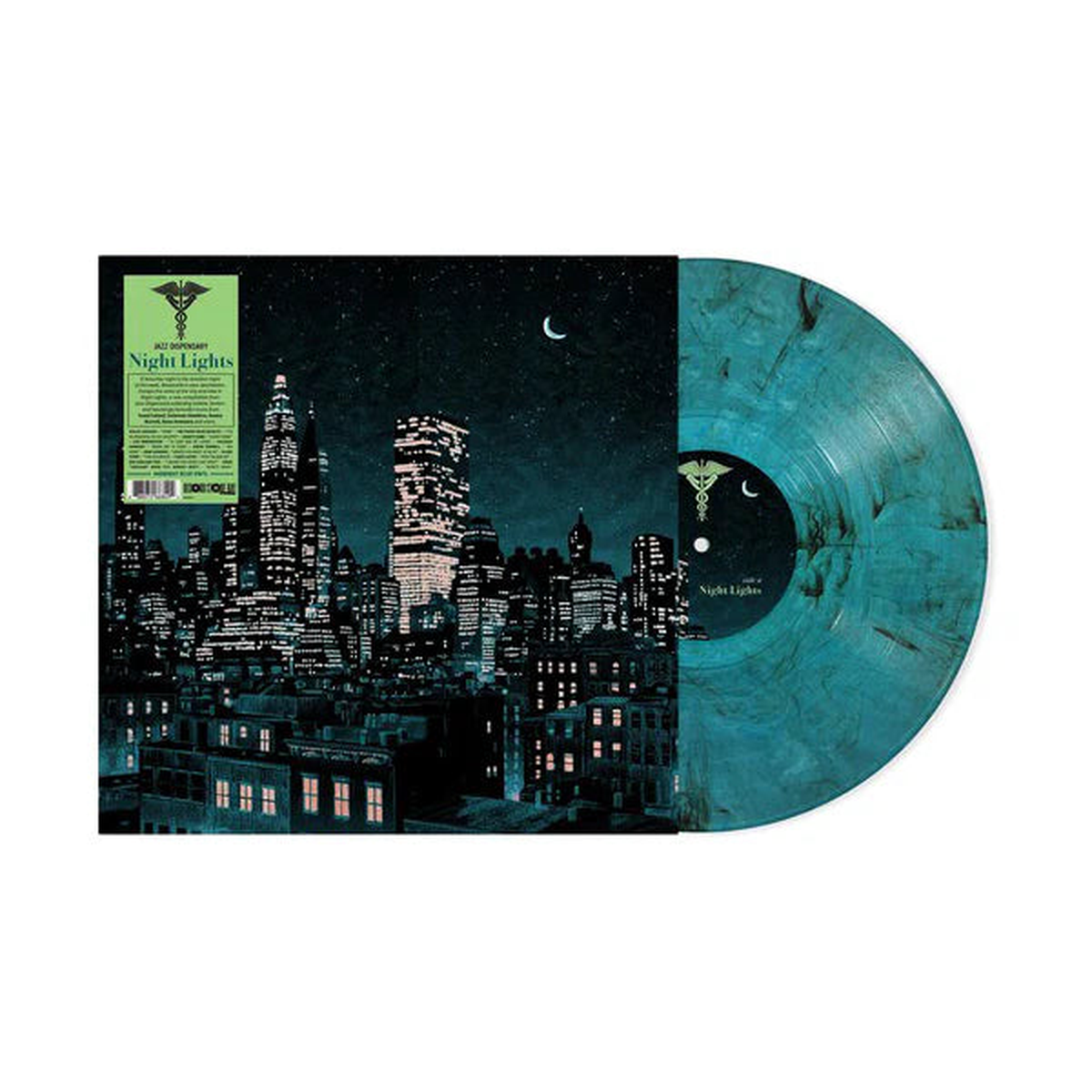 Various Artists - Jazz Dispensary Night Lights