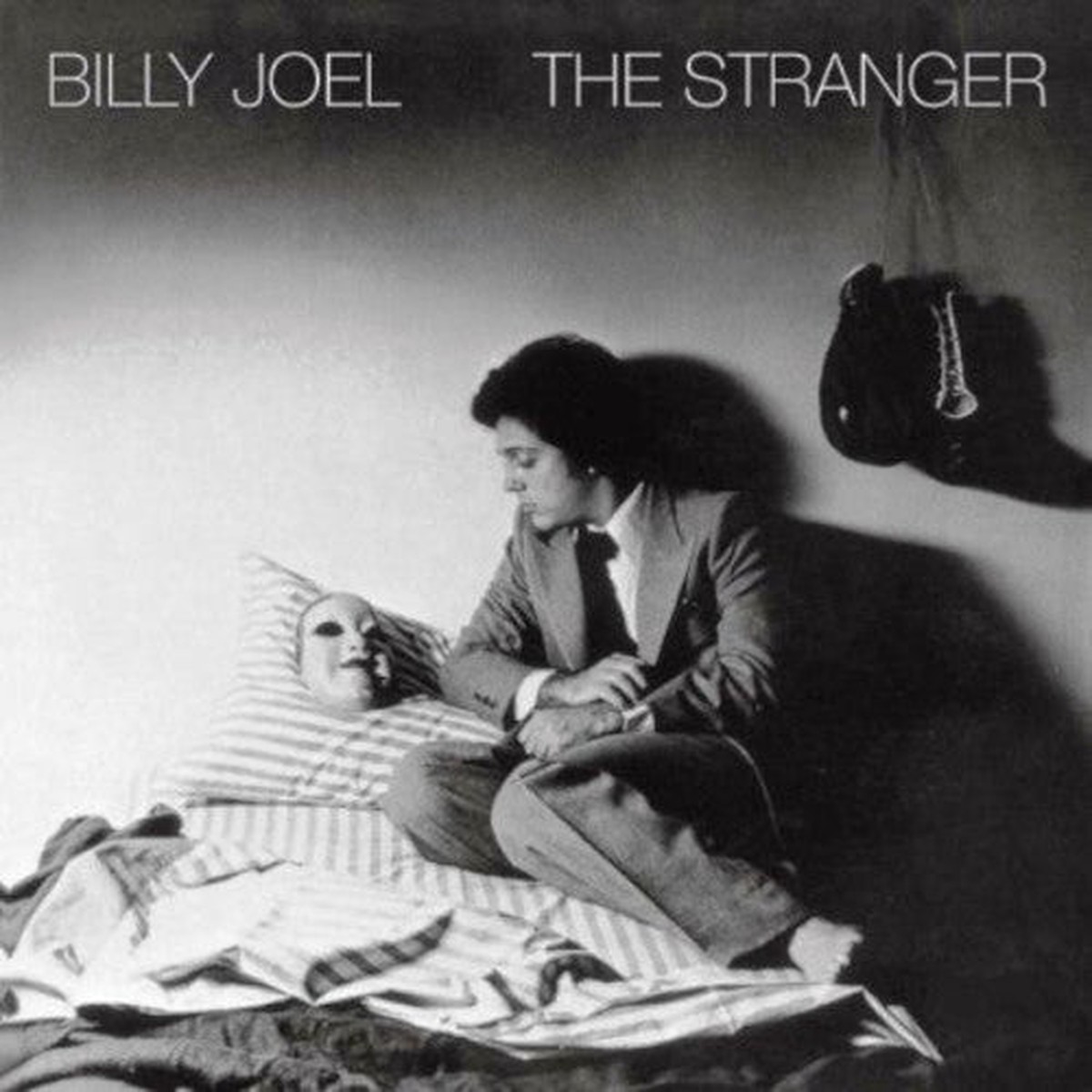 [DAMAGED] Billy Joel - The Stranger