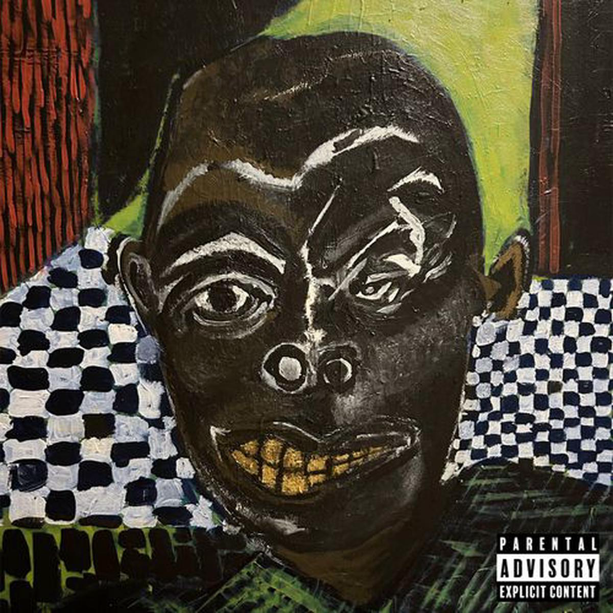 .Idk.  Even The Devil Smiles (180g) (New Vinyl)