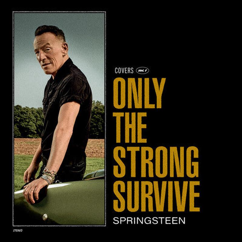 [DAMAGED] Bruce Springsteen - Only The Strong Survive