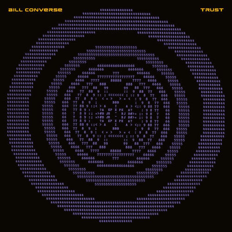 [DAMAGED] Bill Converse - Trust