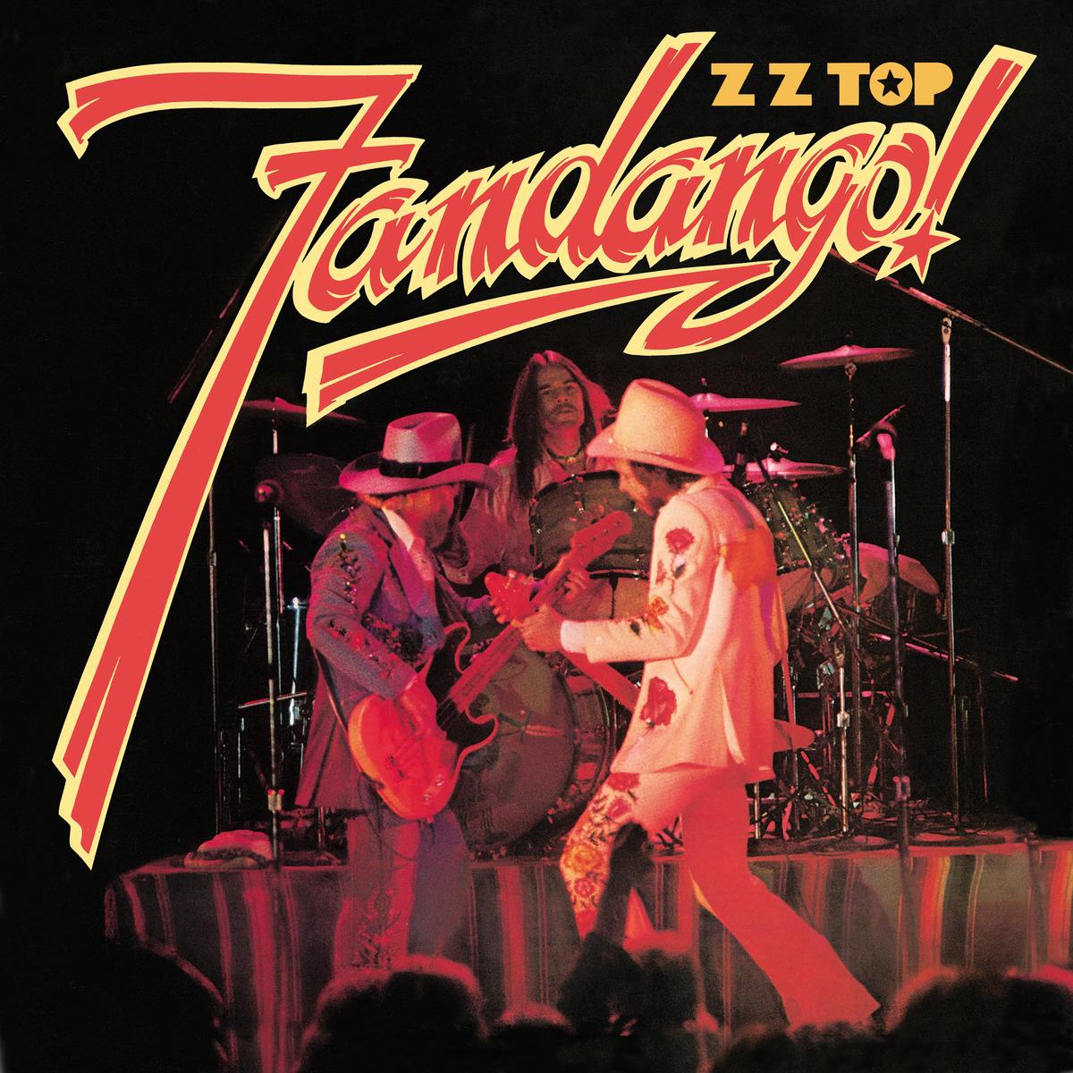 ZZ Top - Fandango Rhino Start Your Ear Off Right 2025