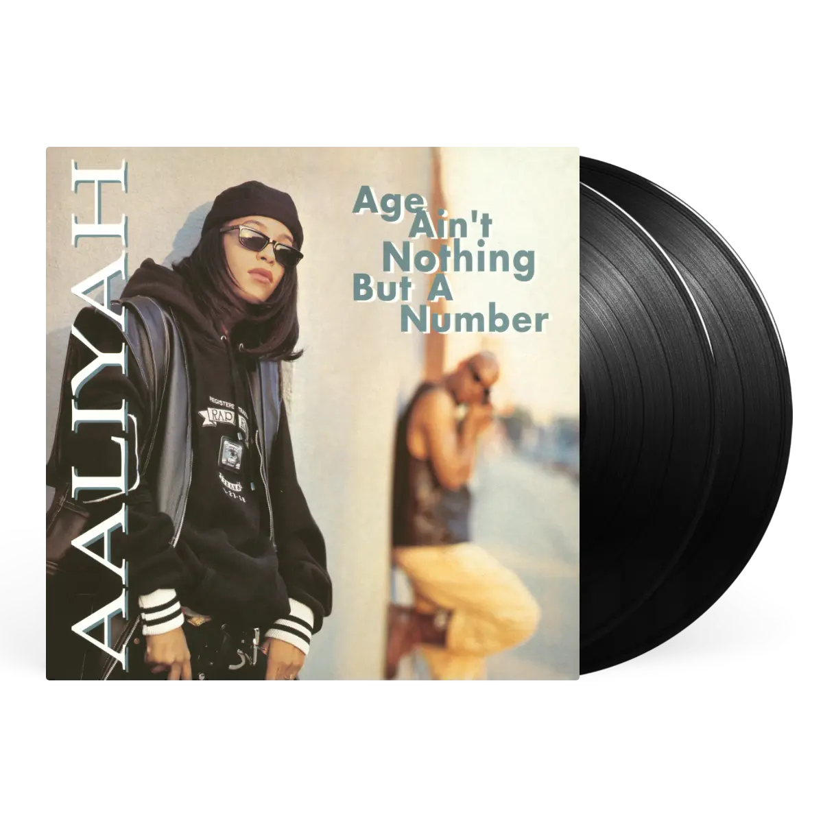 [DAMAGED] Aaliyah - Age Aint Nothing But A Number