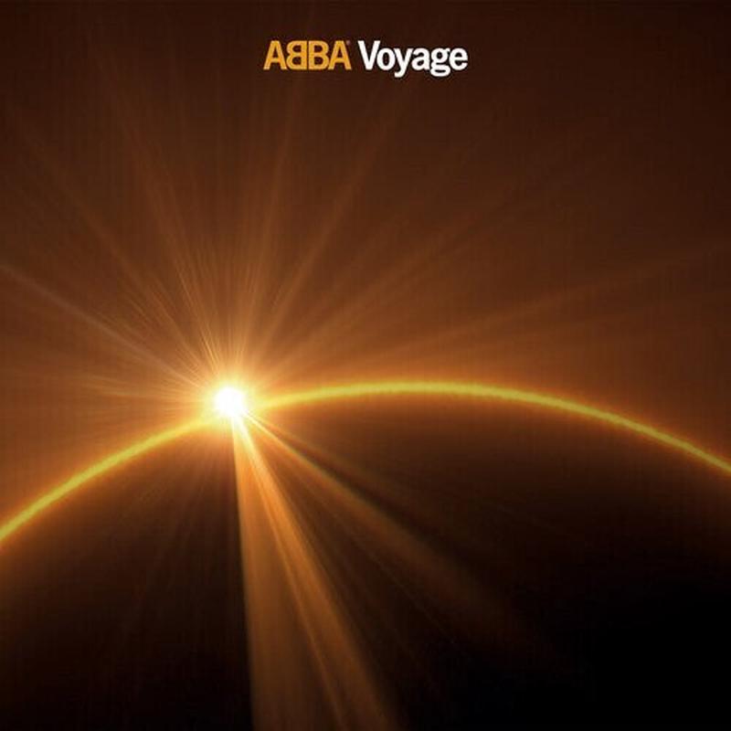 [DAMAGED] ABBA - Voyage