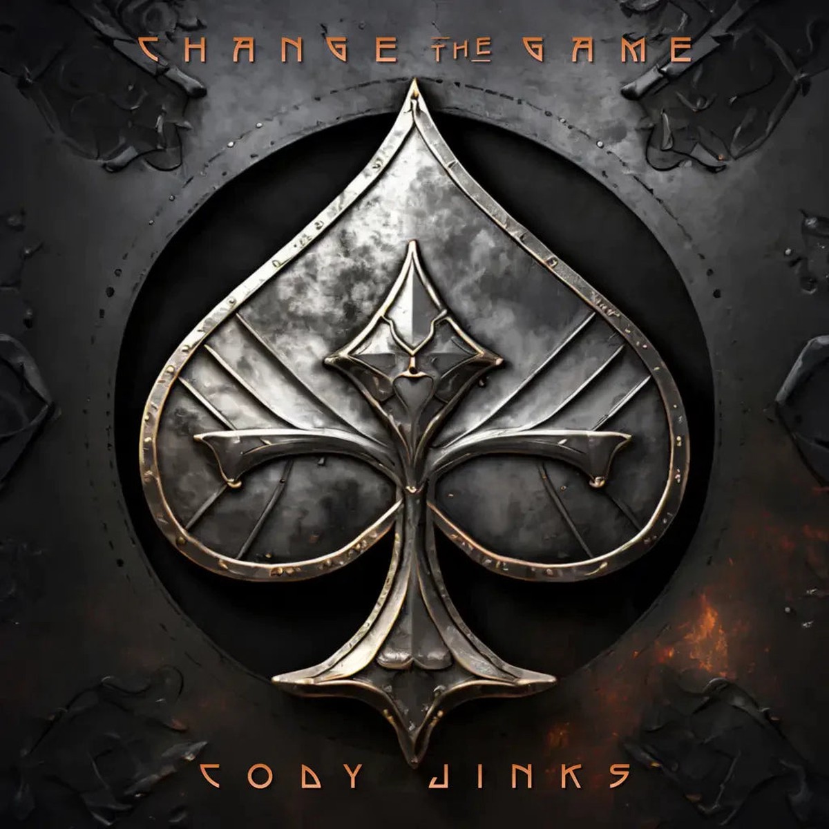 [DAMAGED] Cody Jinks - Change The Game