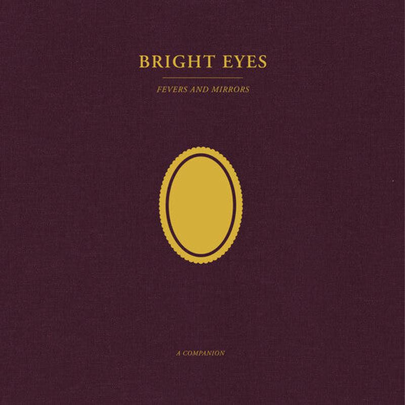 [DAMAGED] Bright Eyes - Fevers and Mirrors: A Companion [Opaque Gold Vinyl]
