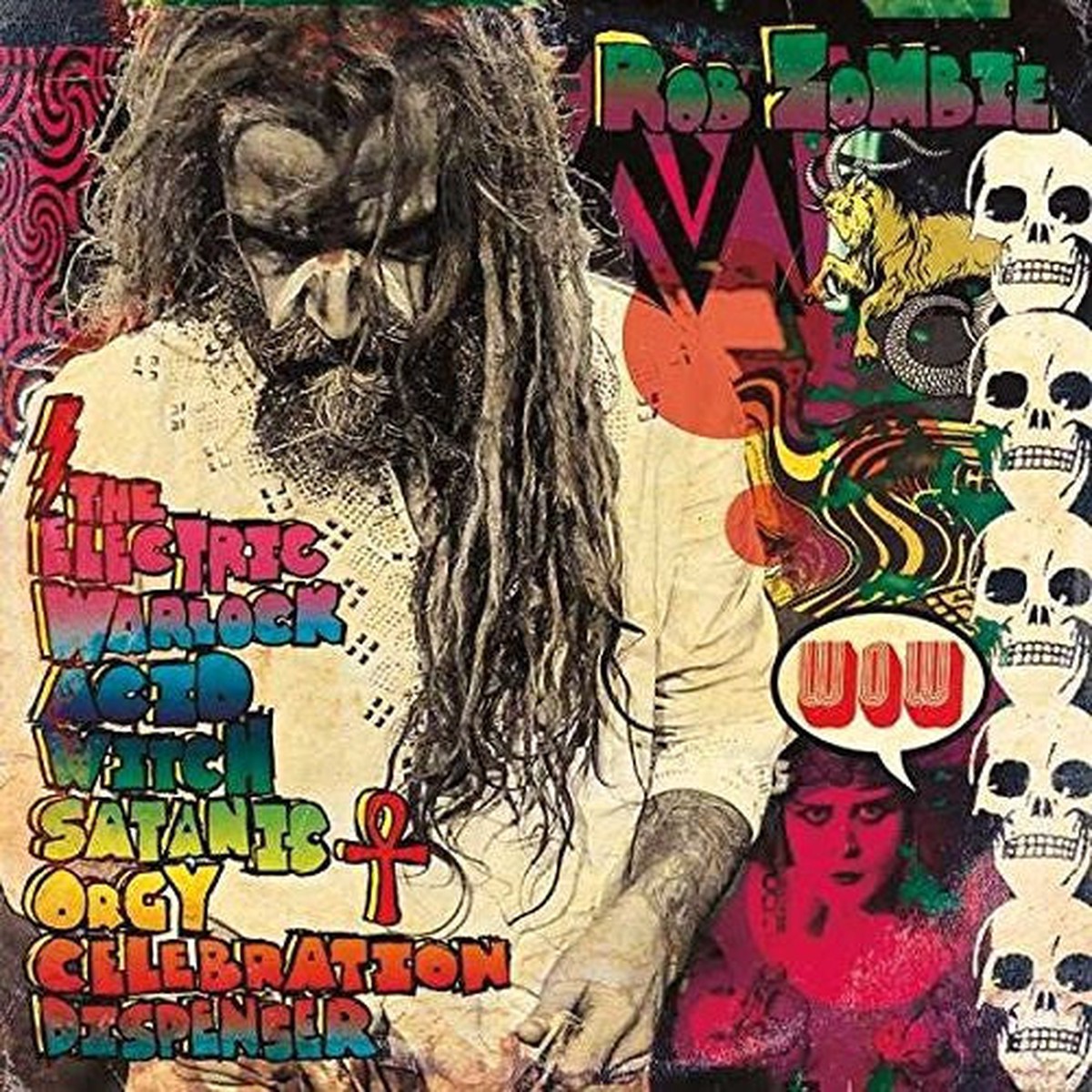 Zombie, Rob - Electric Warlock Acid