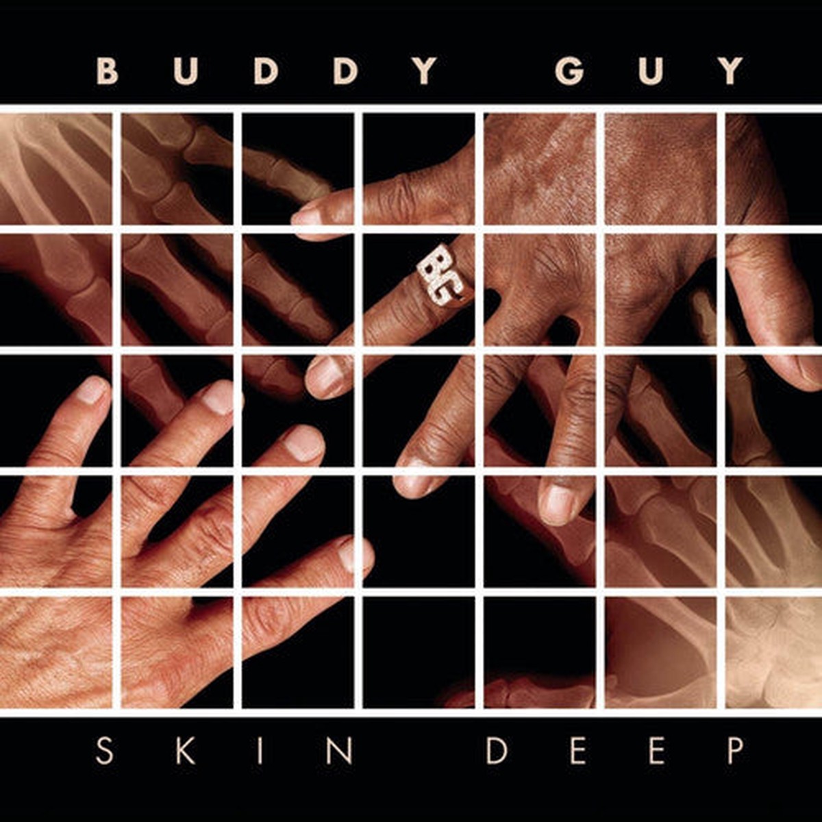 [DAMAGED] Buddy Guy - Skin Deep