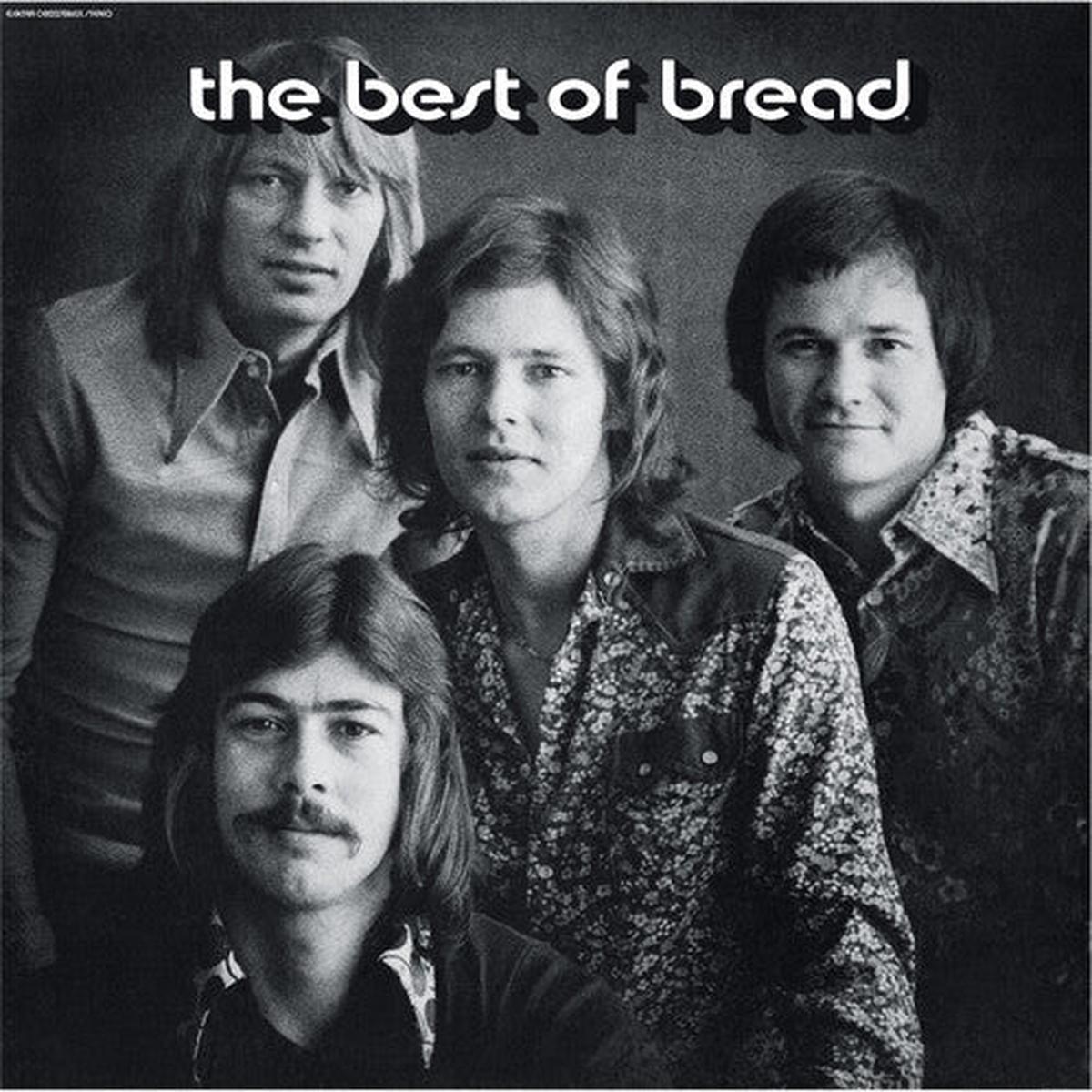[DAMAGED] Bread - Best Of Bread [Brick & Mortar Exclusive Clear Vinyl] [Elektra 75]