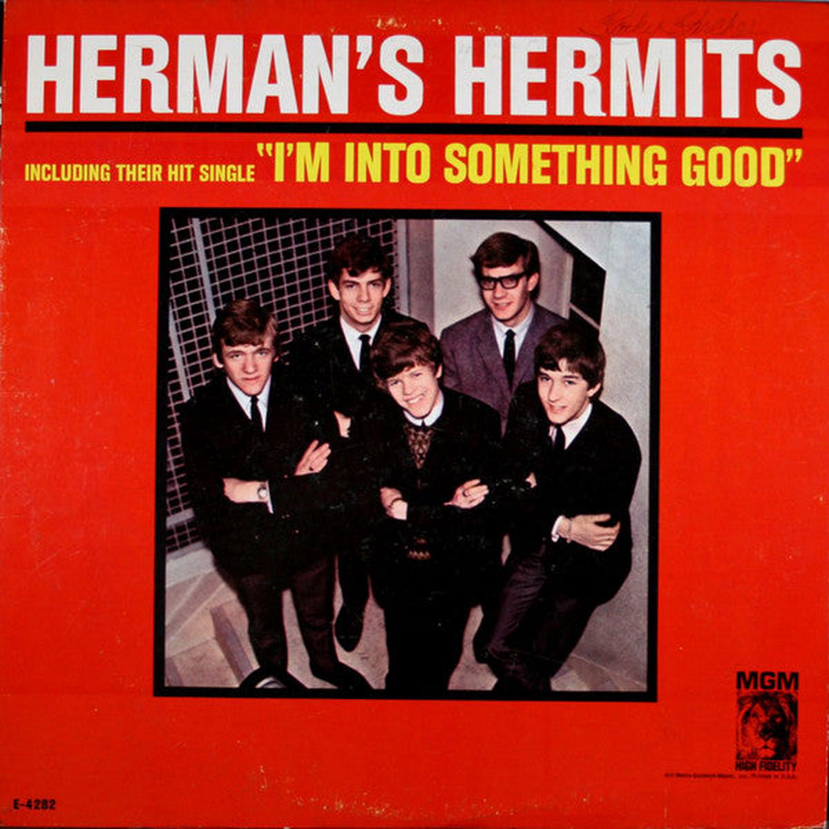 Herman8217s Hermits 8211 Introducing Herman8217s Hermits