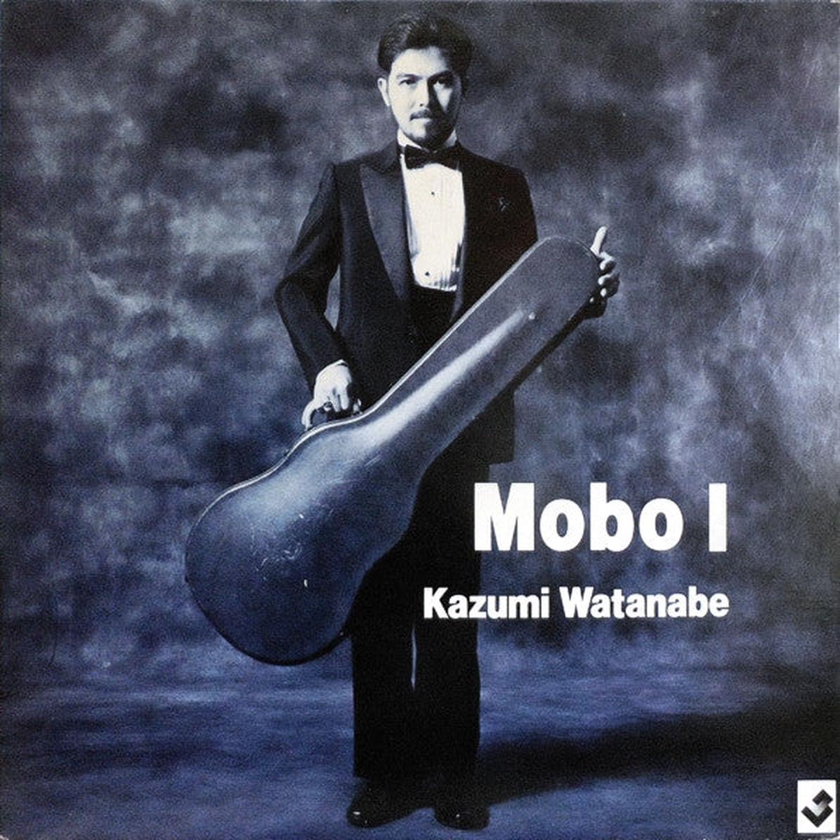Kazumi Watanabe  Mobo I LP