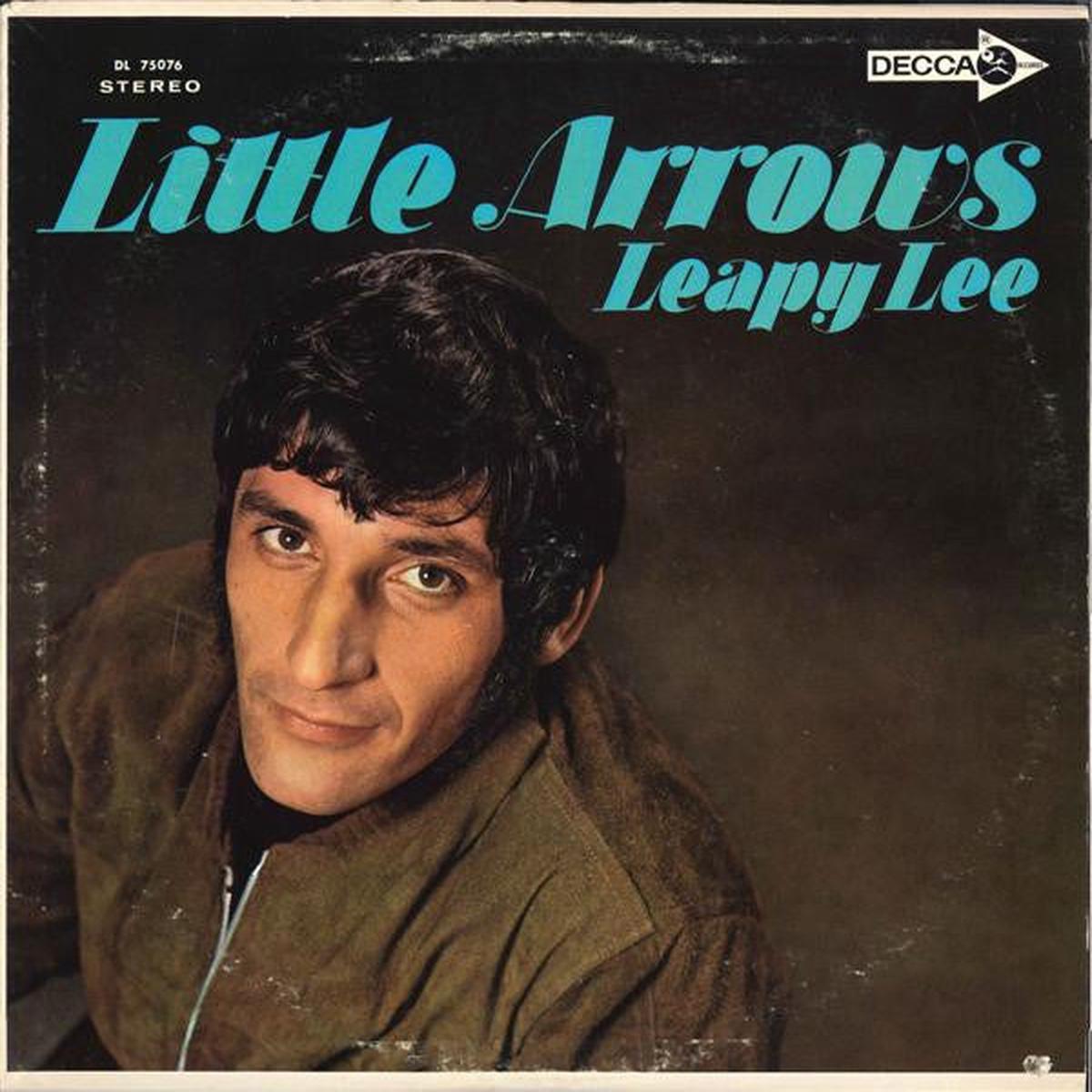 Leapy Lee  Little Arrows LP