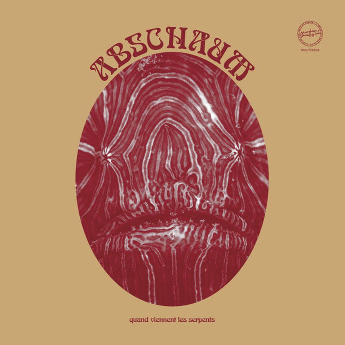 Abschaum Quand Viennent Les Serpents LP