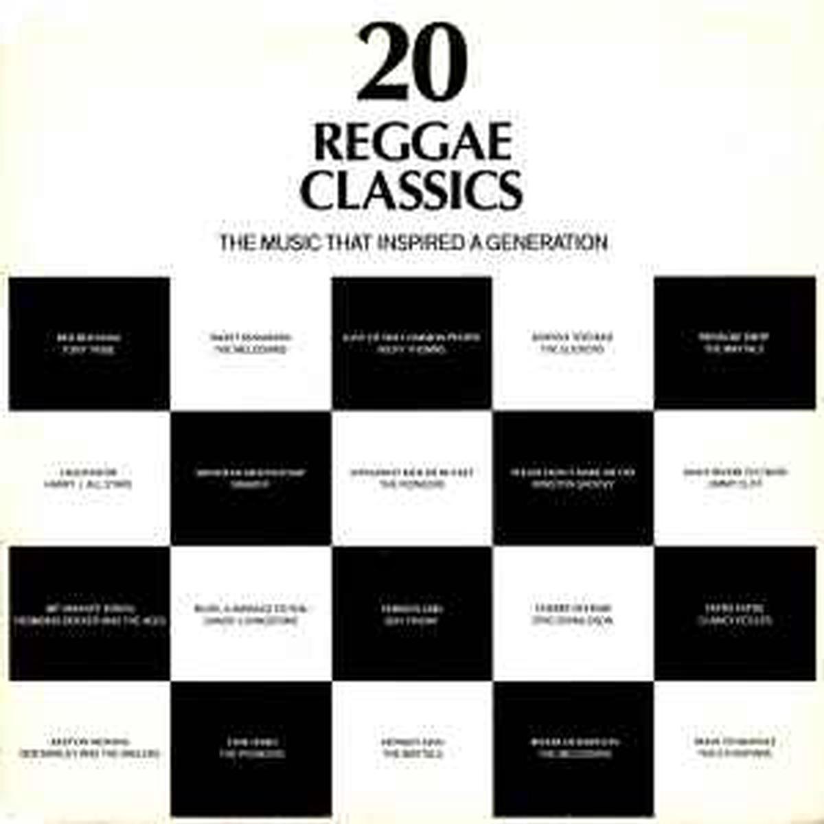 20 Reggae Classics