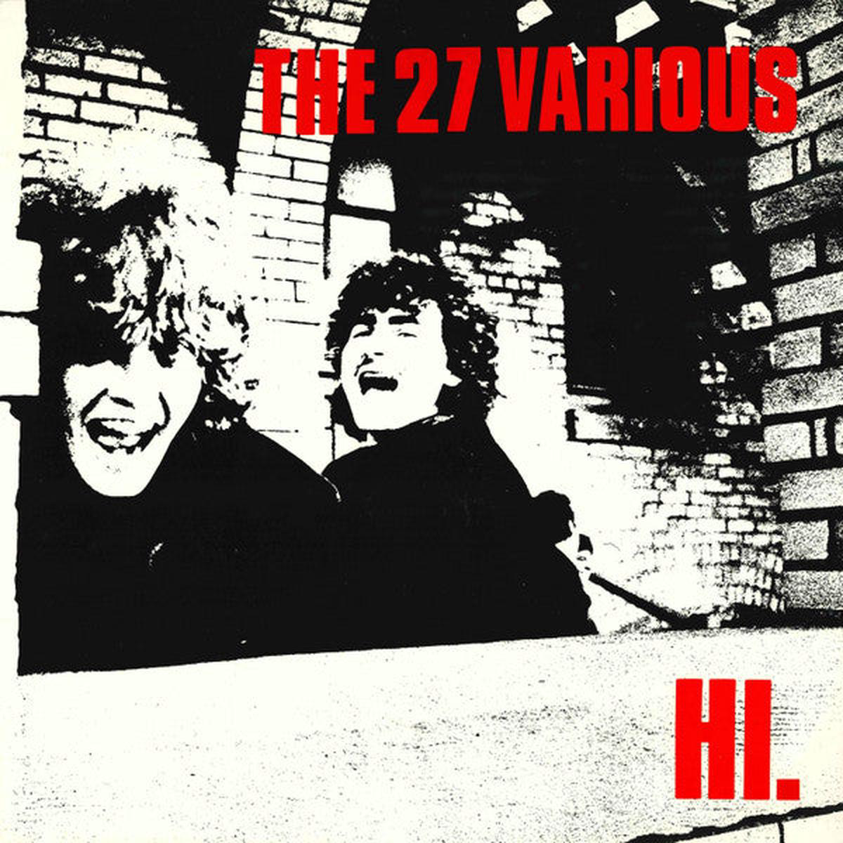 27 Various 8211 Hi