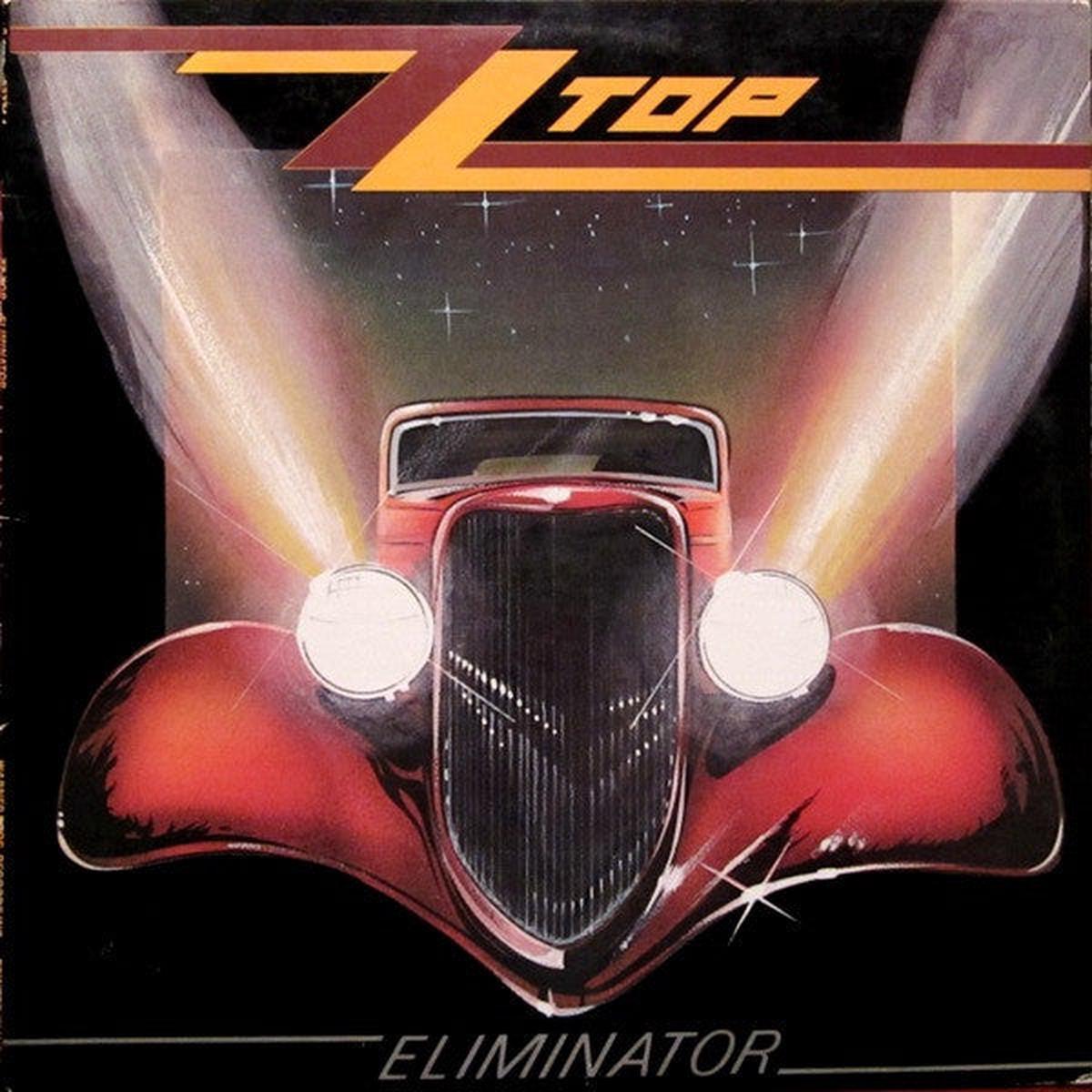 ZZ Top  Eliminator