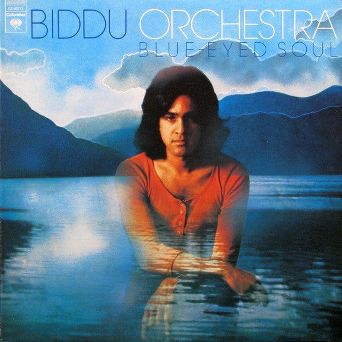 Biddu Orchestra - Blue-Eyed Soul (LP, Album) (Very Good Plus (VG+))