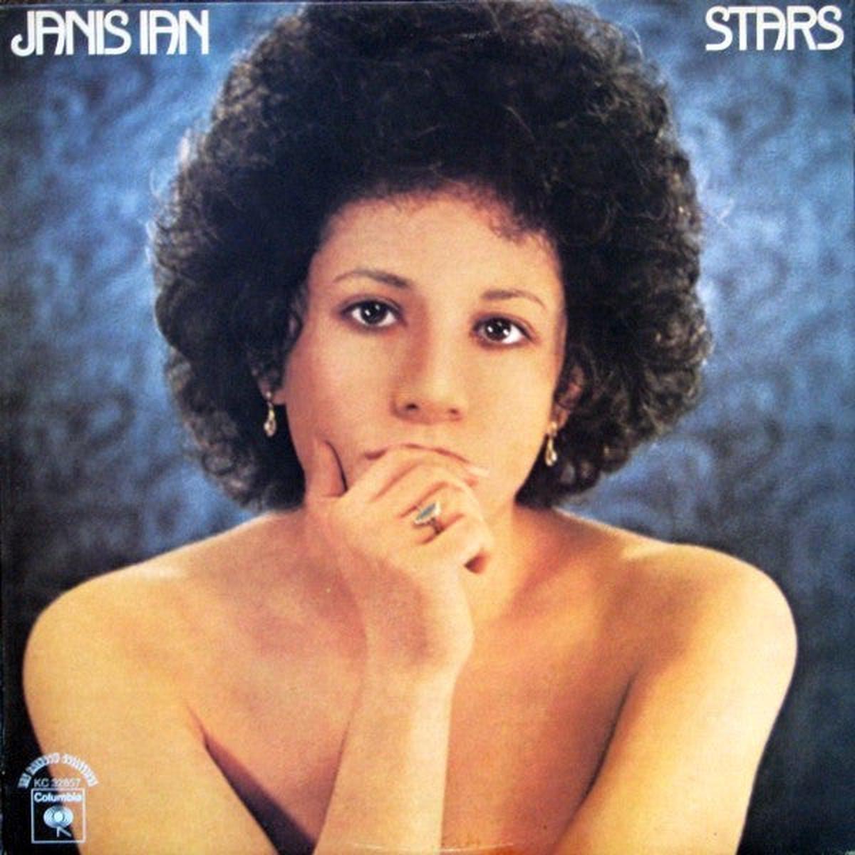 Janis Ian - Stars (LP, Album) (Very Good (VG))