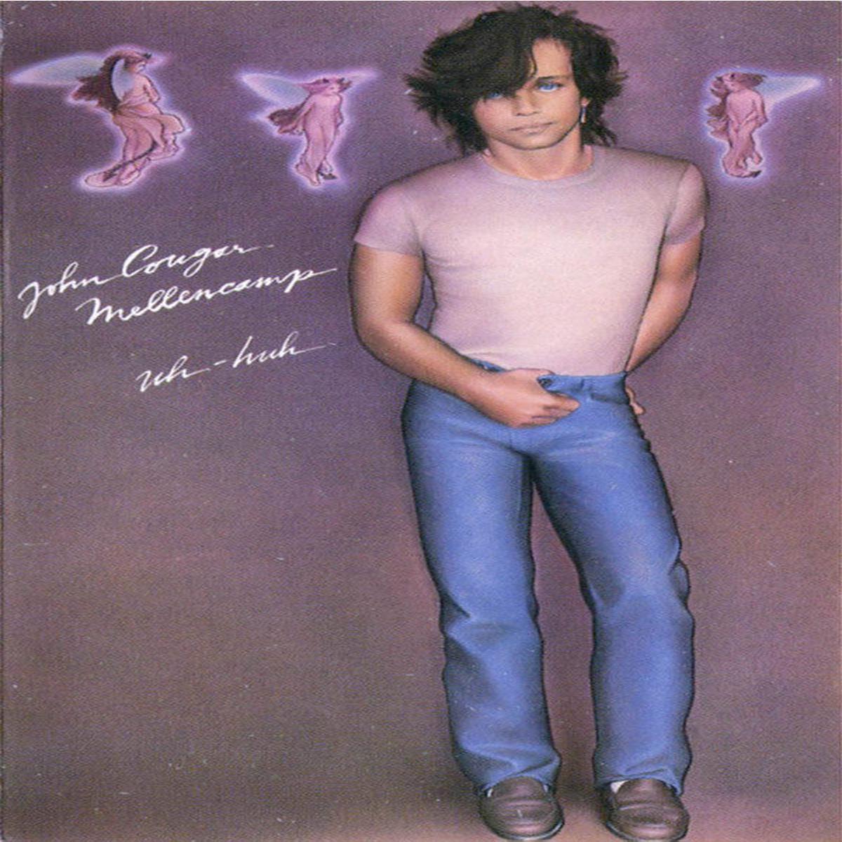 John Cougar Mellencamp - Uh-Huh (Cass, Album, Dol) (Very Good Plus (VG+))