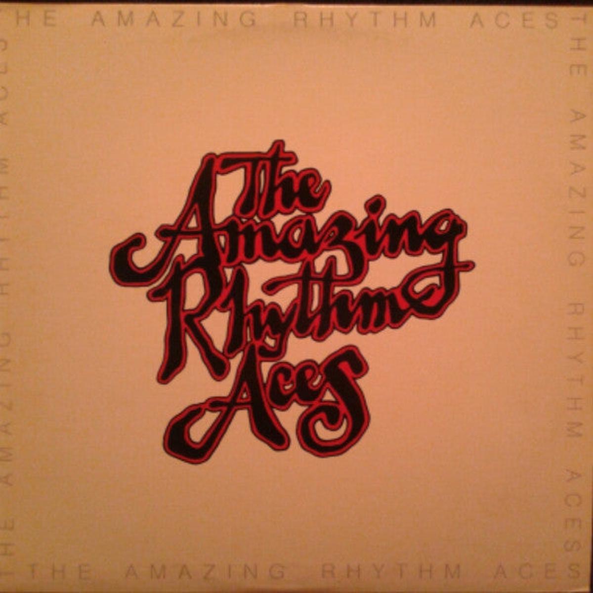 The Amazing Rhythm Aces - Amazing Rhythm Aces (LP, Album) (Very Good (VG))